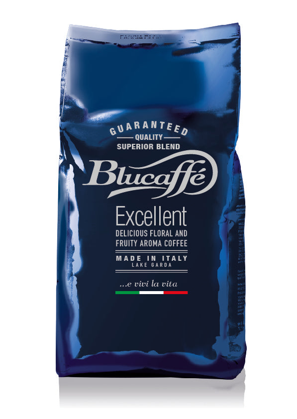 Lucaffe BLUCAFFE ganze Kaffee Bohnen 700g