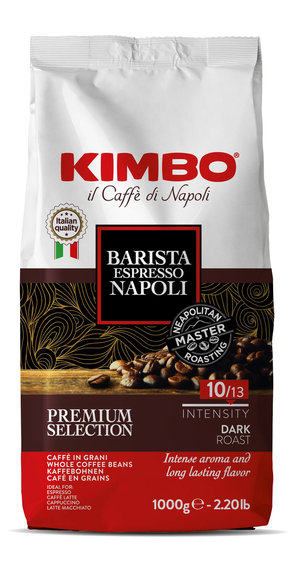 Espresso Barista Napoli