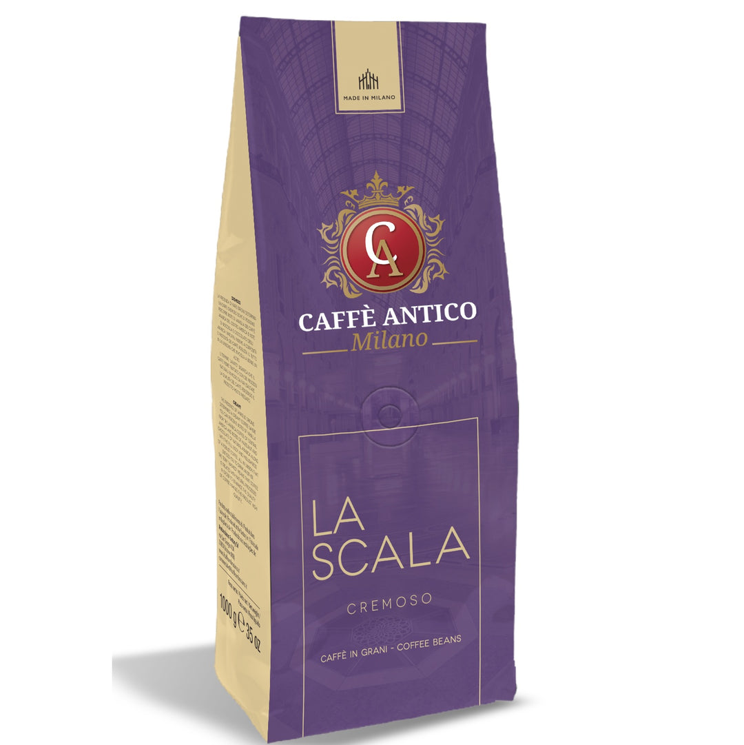 Ambrosiano CAFFE` ANTICO Milano - La Scala 1kg Bohnen