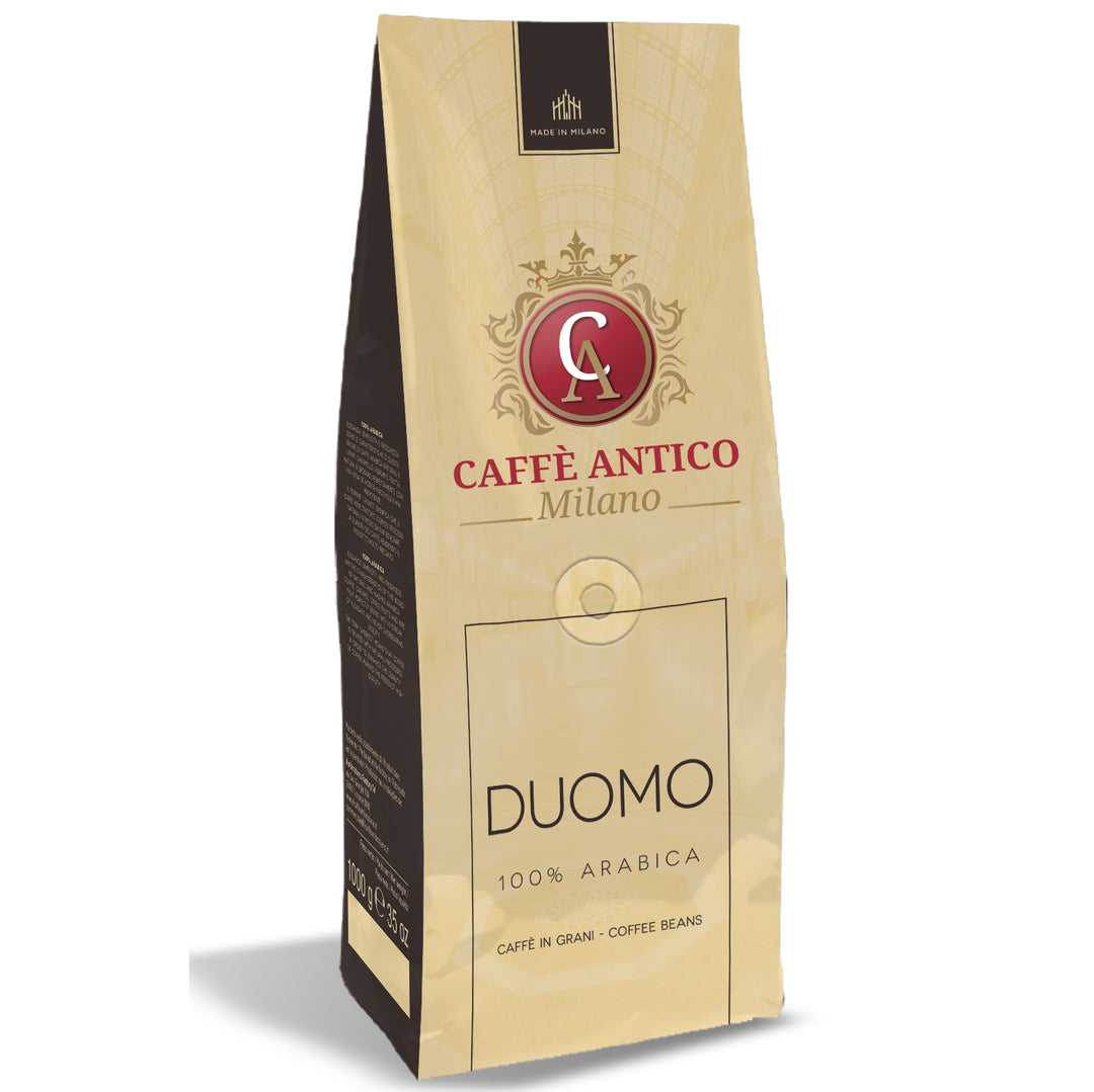 Ambrosiano CAFFE` ANTICO Milano - Duomo 100% Arabica 1kg Bohnen