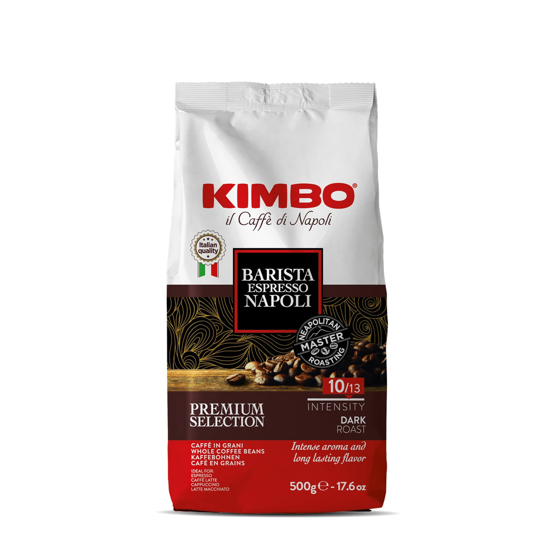 Kimbo Espresso Napoli 500g ganze Bohnen