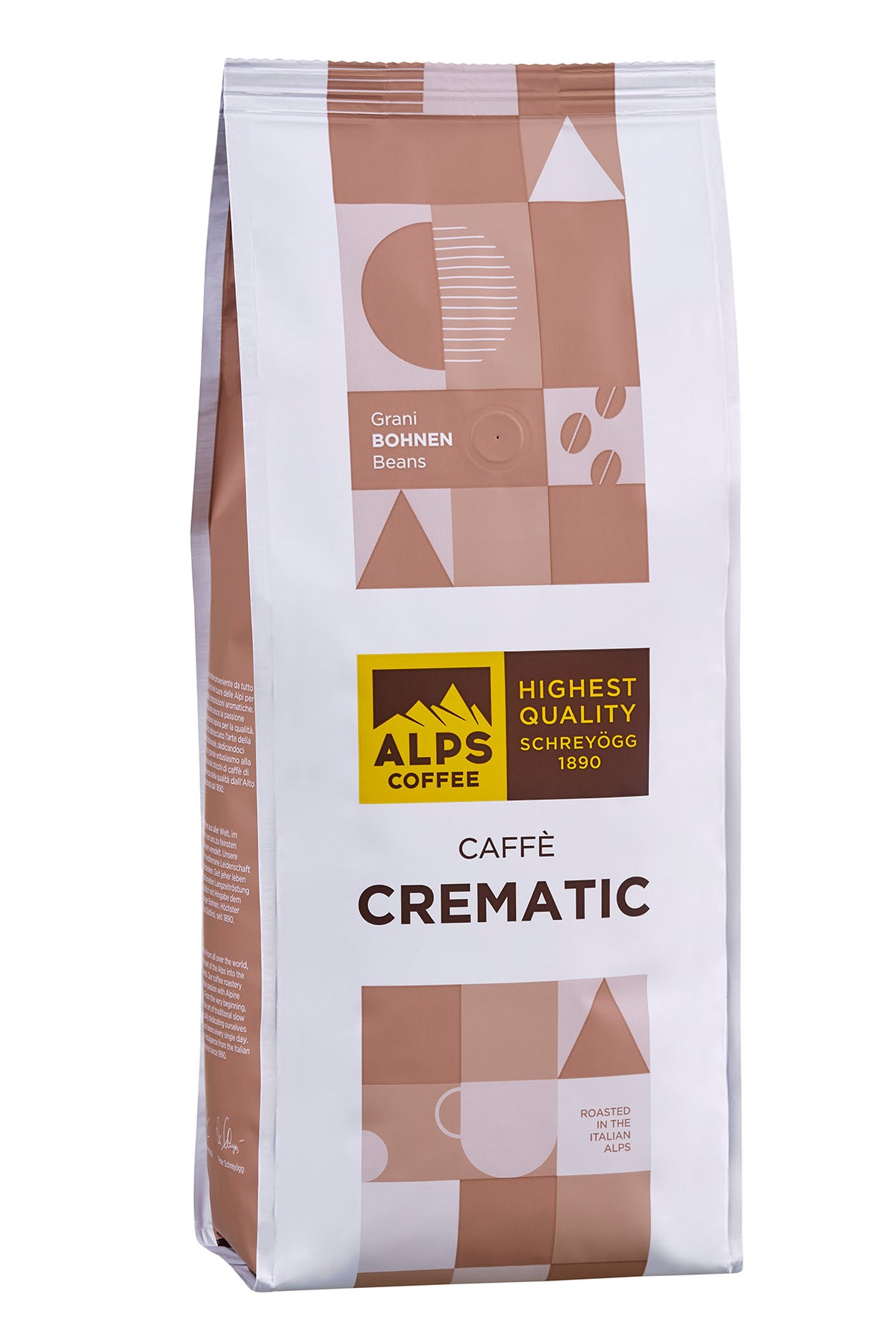 Caffe Crematic