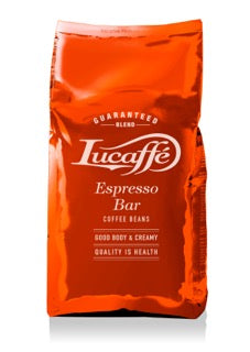 Lucaffe´ ESPRESSO BAR ganze Bohnen Kaffee 1 kg
