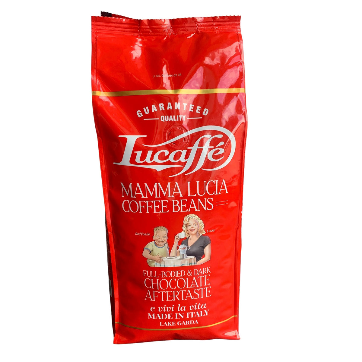 MAMMA LUCIA
