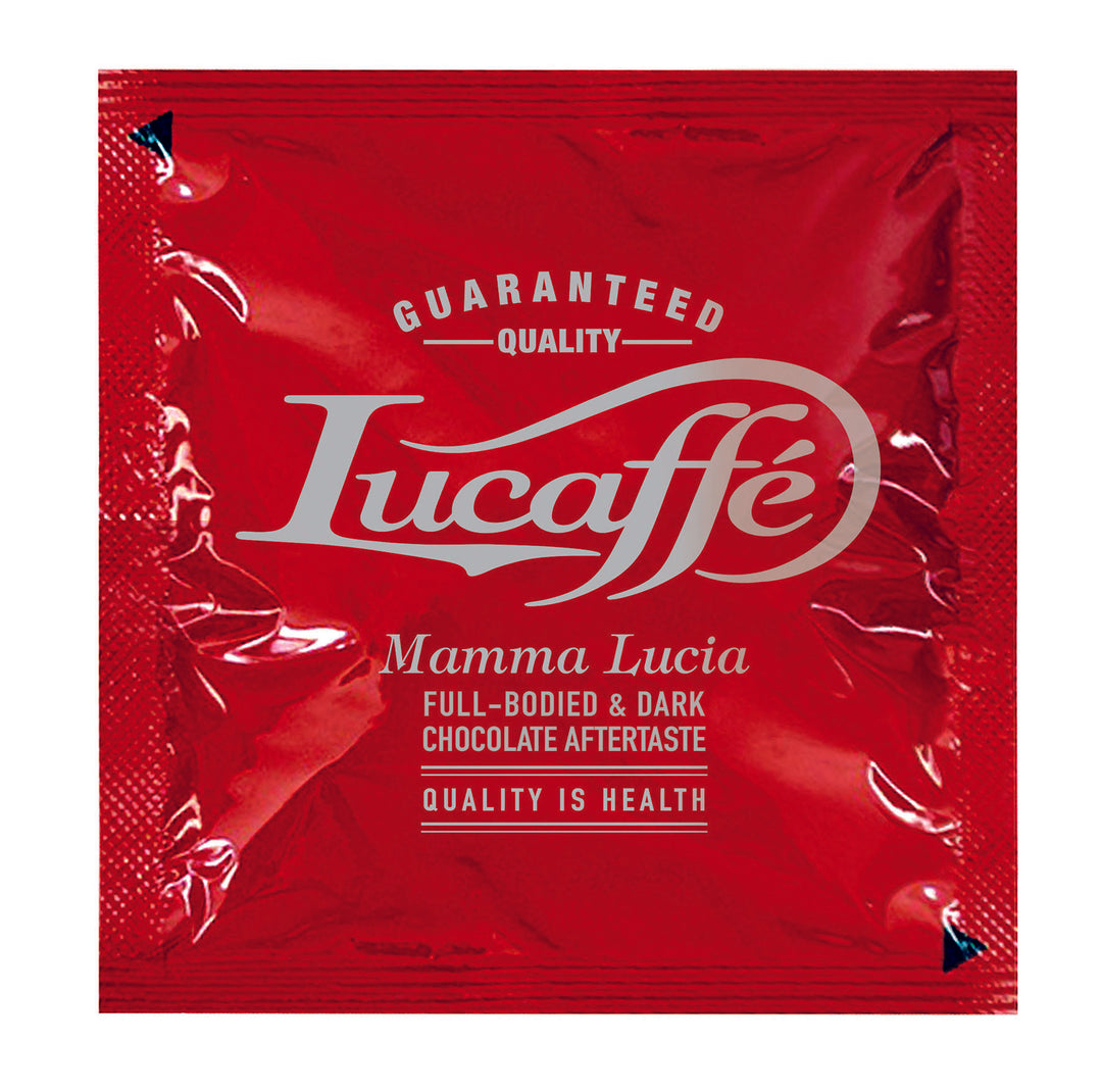 Lucaffe´ MAMMA LUCIA 44mm E.S.E. System Kaffee Pads 150 Stück