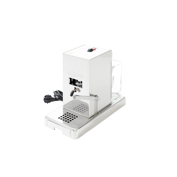 La Piccola Espressomaschine für ESE-Pads Piccola Satinata Edelstahl