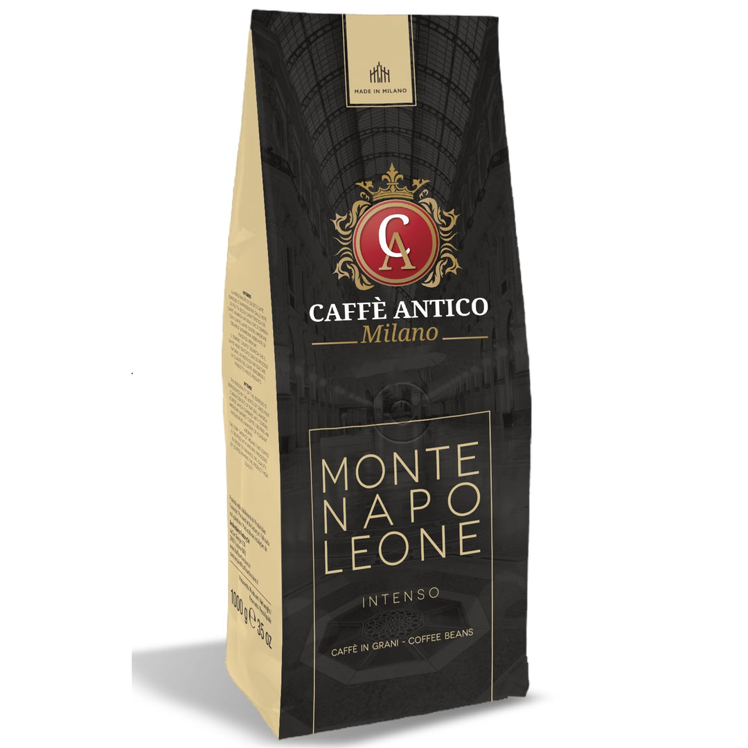 Ambrosiano CAFFE` ANTICO Milano Montenapoleone 1kg Bohnen