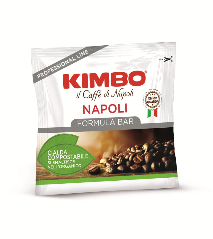 Kimbo NAPOLI 44mm ESE Pads 100 Stück a 7gr