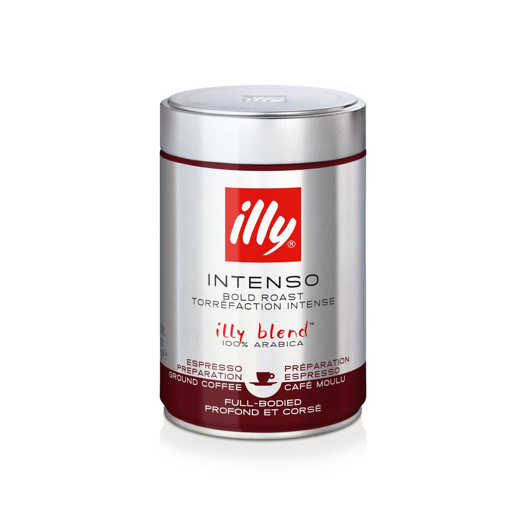 illy Intenso Espresso 250g gemahlen