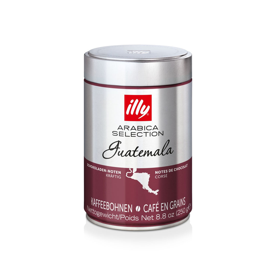 illy Guatemala Arabica Selection 250g Bohnen