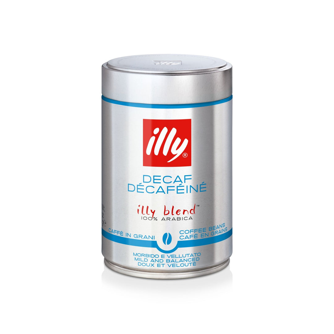 illy Decaf entkoffeiniert 250g Bohnen