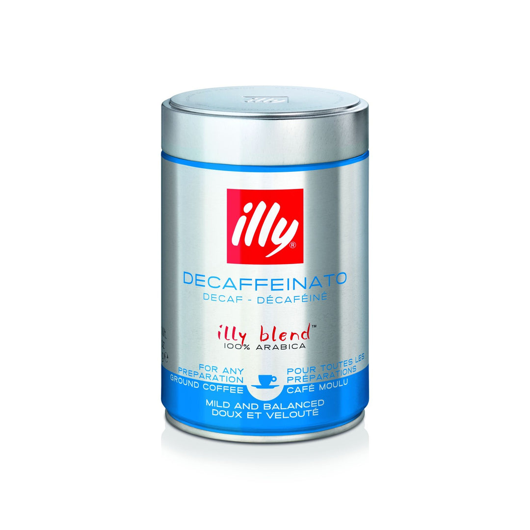 illy Decaf entkoffeiniert 250g gemahlen