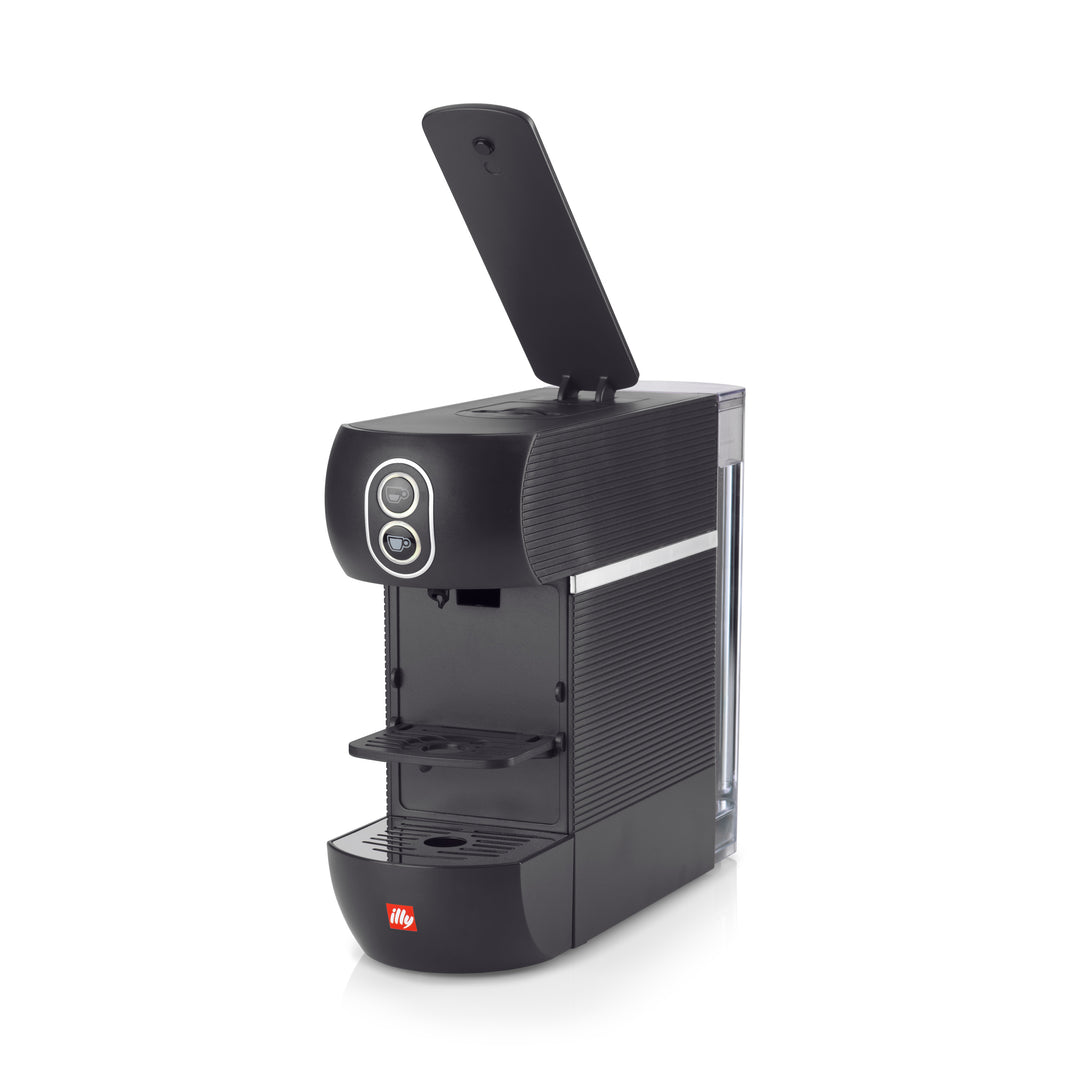 illy Kaffeemaschine ESE Pads Schwarz - by illy