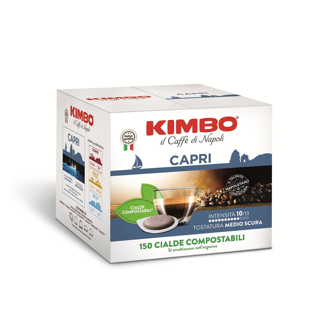 Kimbo CAPRI 44mm ESE Pads 150 Stück a 7,3g