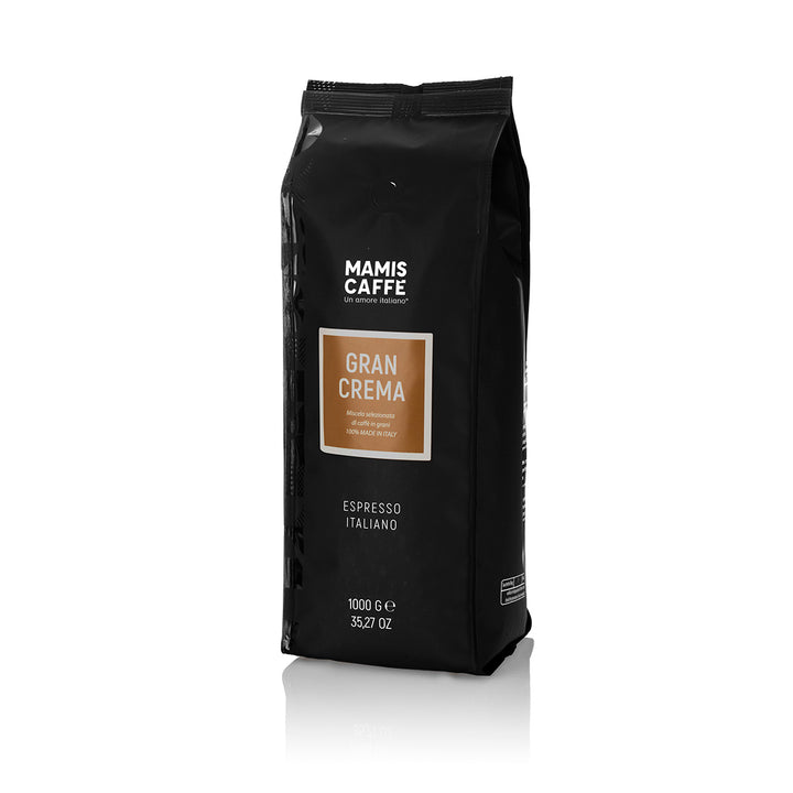 Mamis Caffe Gran Crema 1kg Bohnen