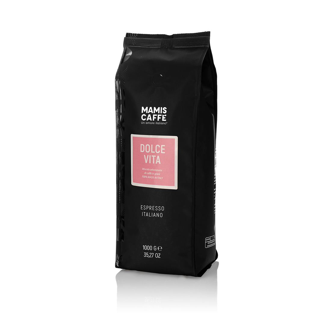 Mamis Caffe Dolce Vita 1kg Bohnen