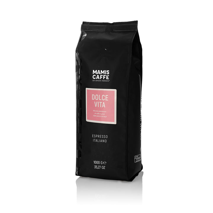 Mamis Caffe Dolce Vita 1kg Bohnen