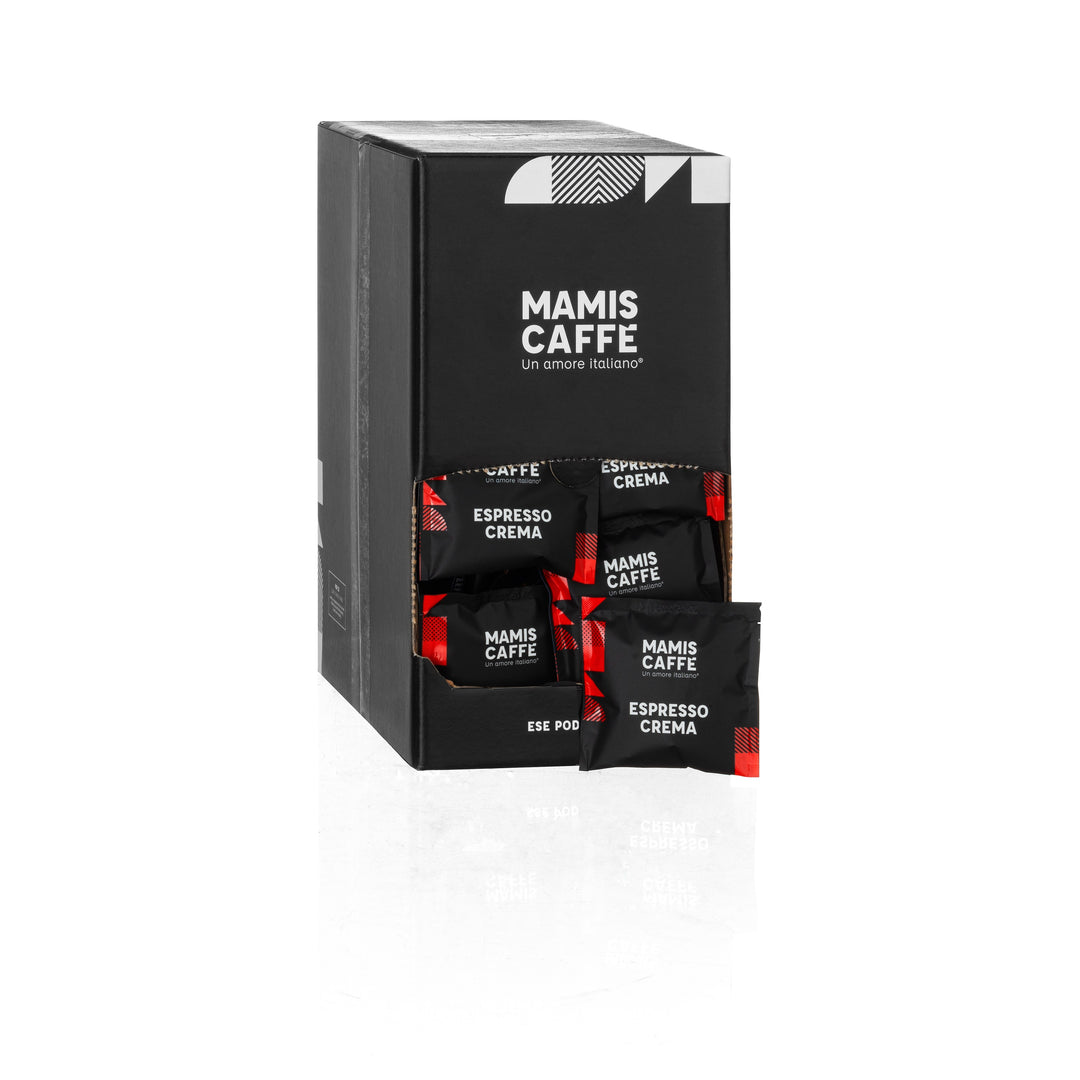 Mamis Caffe Espresso Crema ESE 44mm Pads 150 St. je 7gr