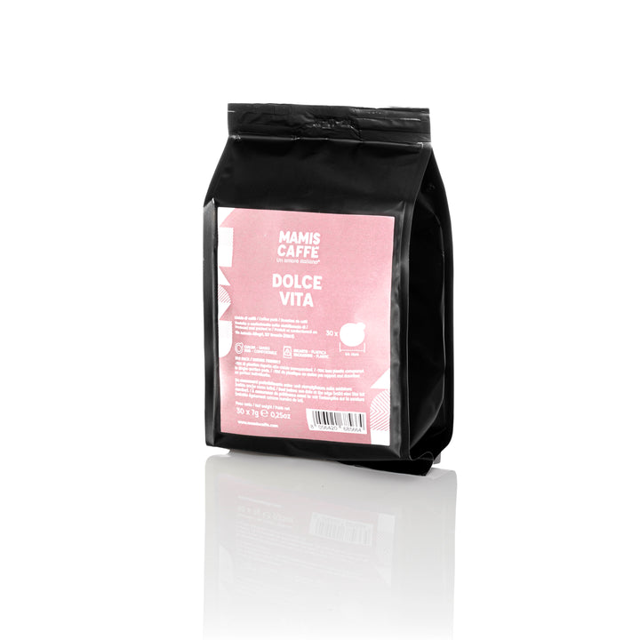 Mamis Caffe Dolce Vita ESE Pads 44mm Beutel 30 St. je 7gr