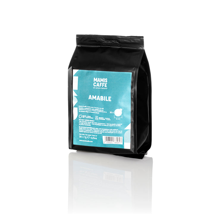 Mamis Caffe Amabile ESE Pads 44mm Beutel 30 St. je 7gr