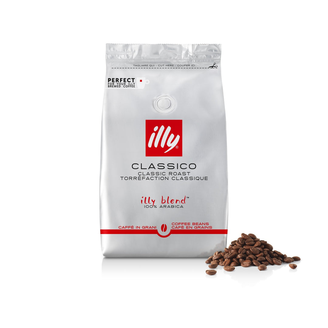 illy Classico 500g Bohnen