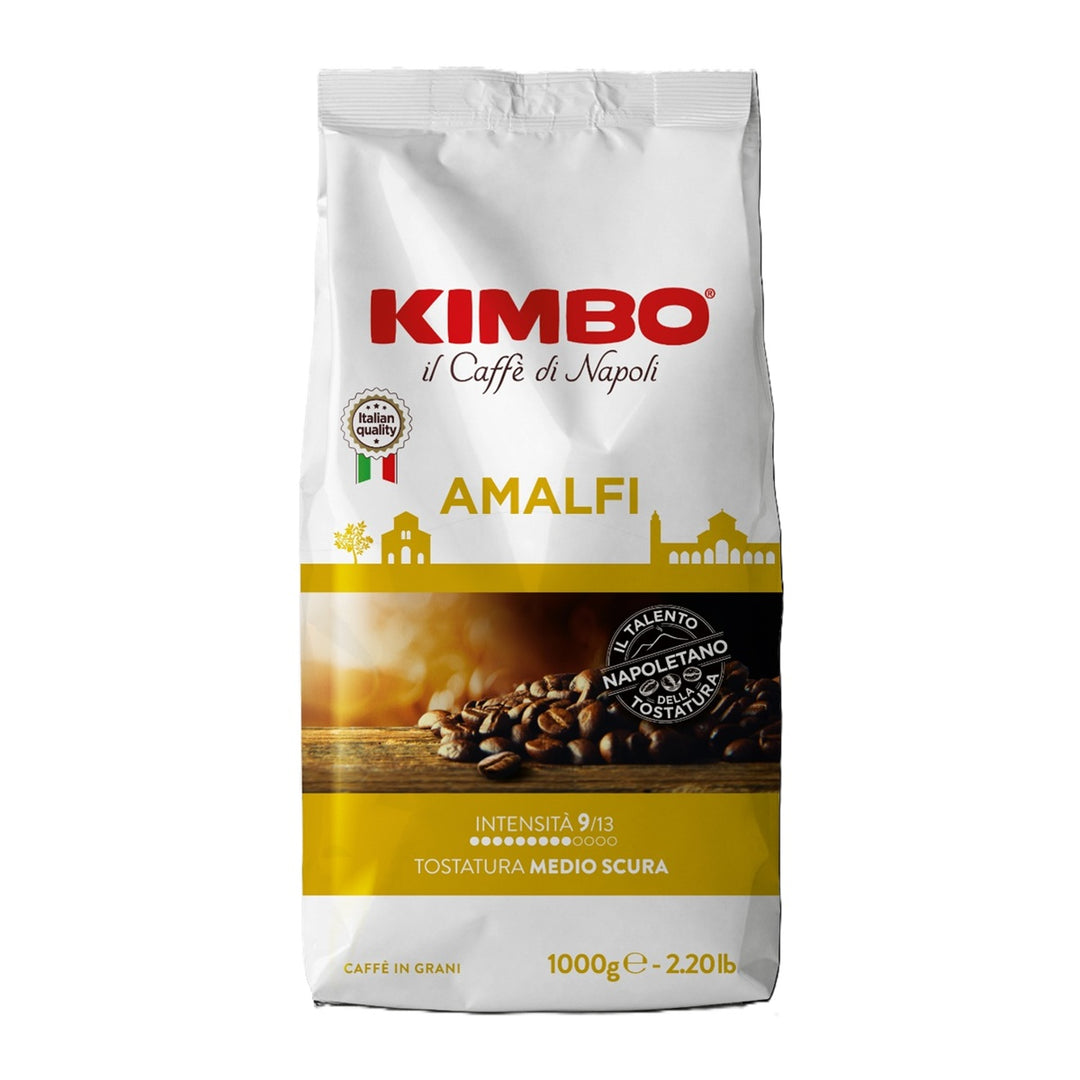 Kimbo Espresso AMALFI 1kg Bohnen