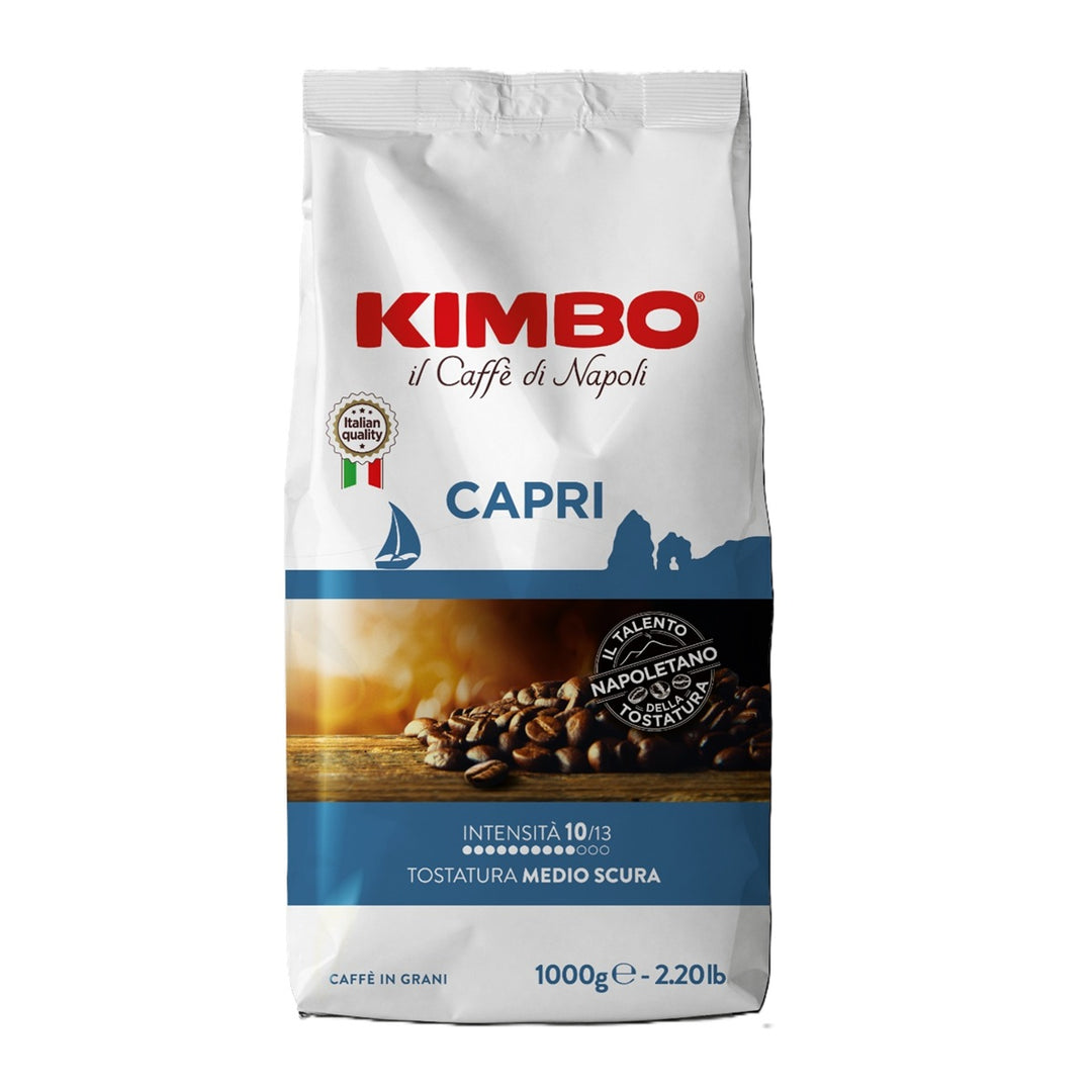 Kimbo Espresso CAPRI 1kg Bohnen