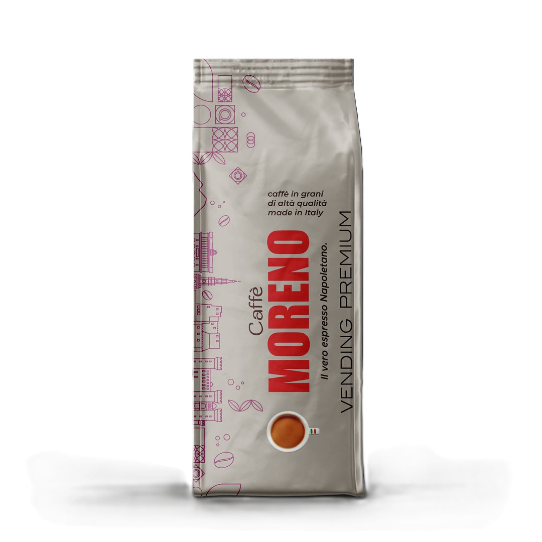 Caffè MORENO PREMIUM 1 Kg Bohnen