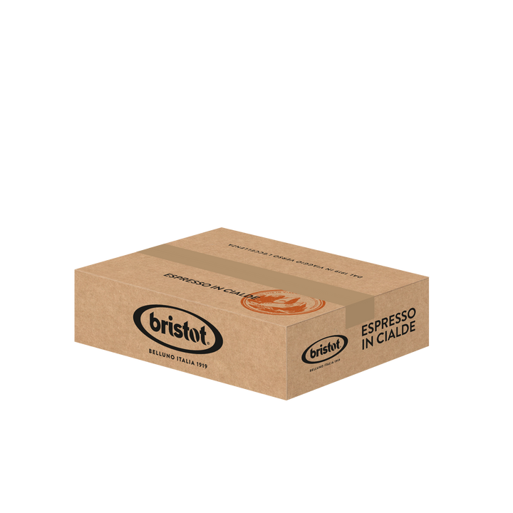 Bristot Espresso 44mm ESE System Kaffee Pads x150 Stück