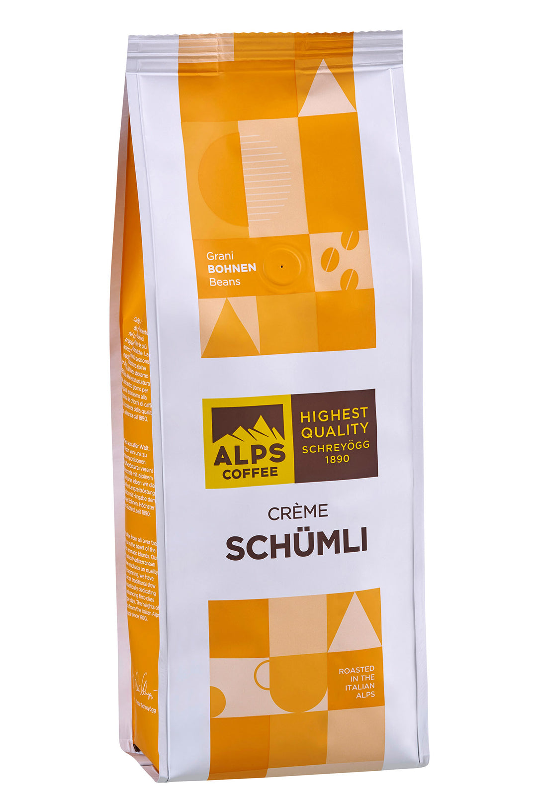 Alps Coffee Cafe Creme Schümli 1000g