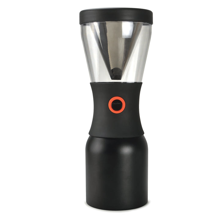 Asobu - Cold Brew Kaffeebereiter Schwarz