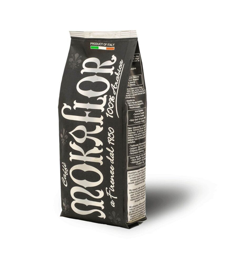 Mokaflor Miscela Nera 1kg Bohnen