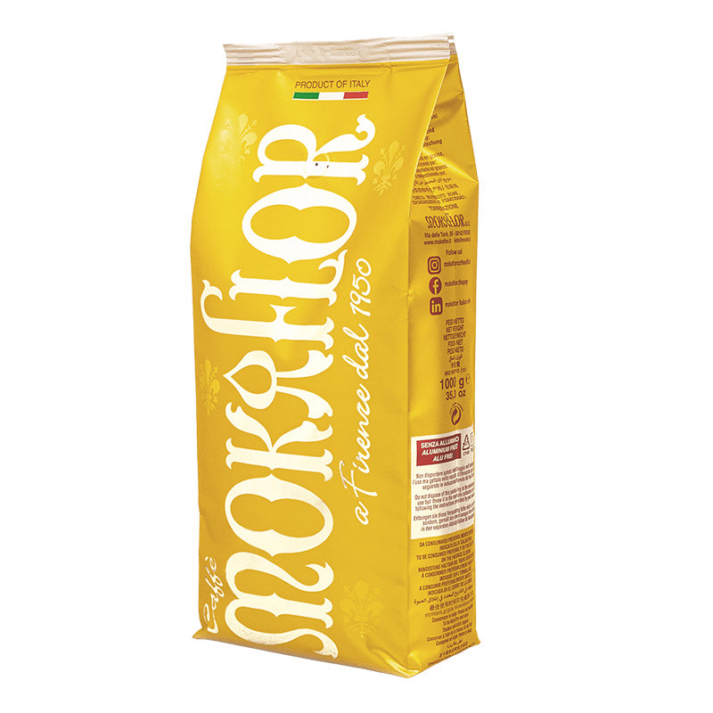 Mokaflor Miscela Oro 1kg Bohnen