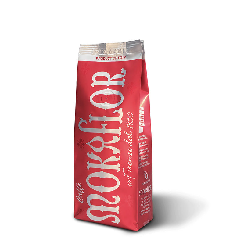 Mokaflor Miscela Rossa 500g Bohnen