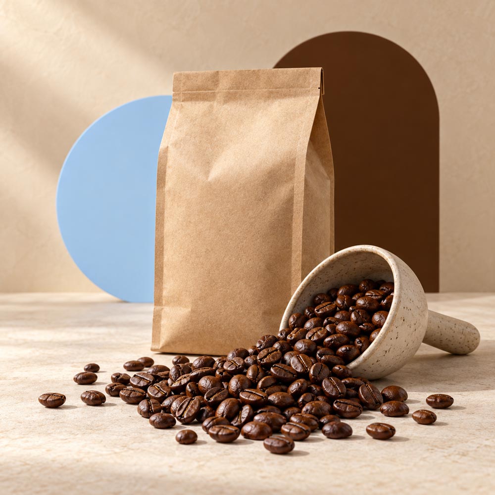 Kaffeebohnen