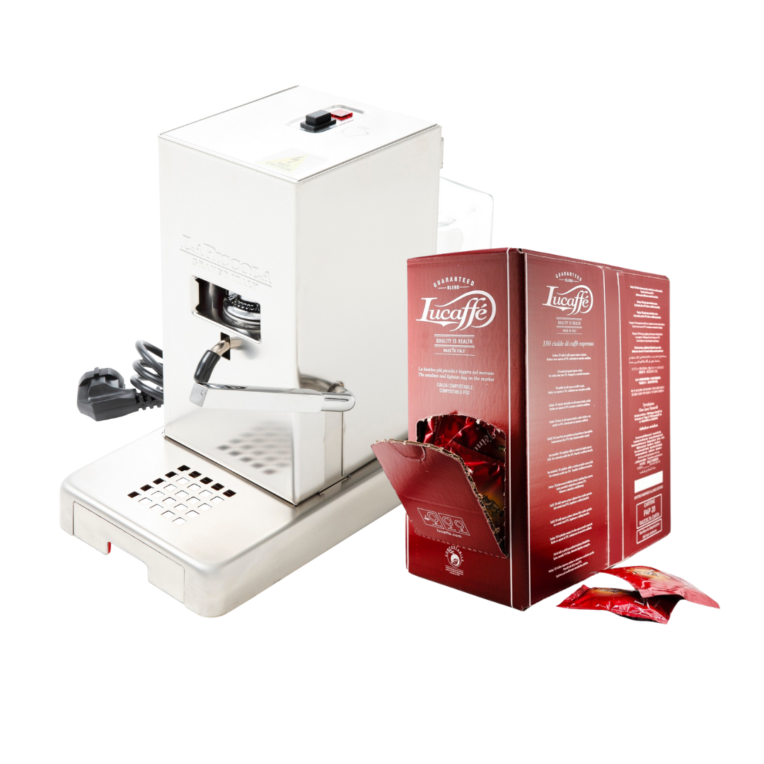 Espressomaschinen & Mühlen & Systeme