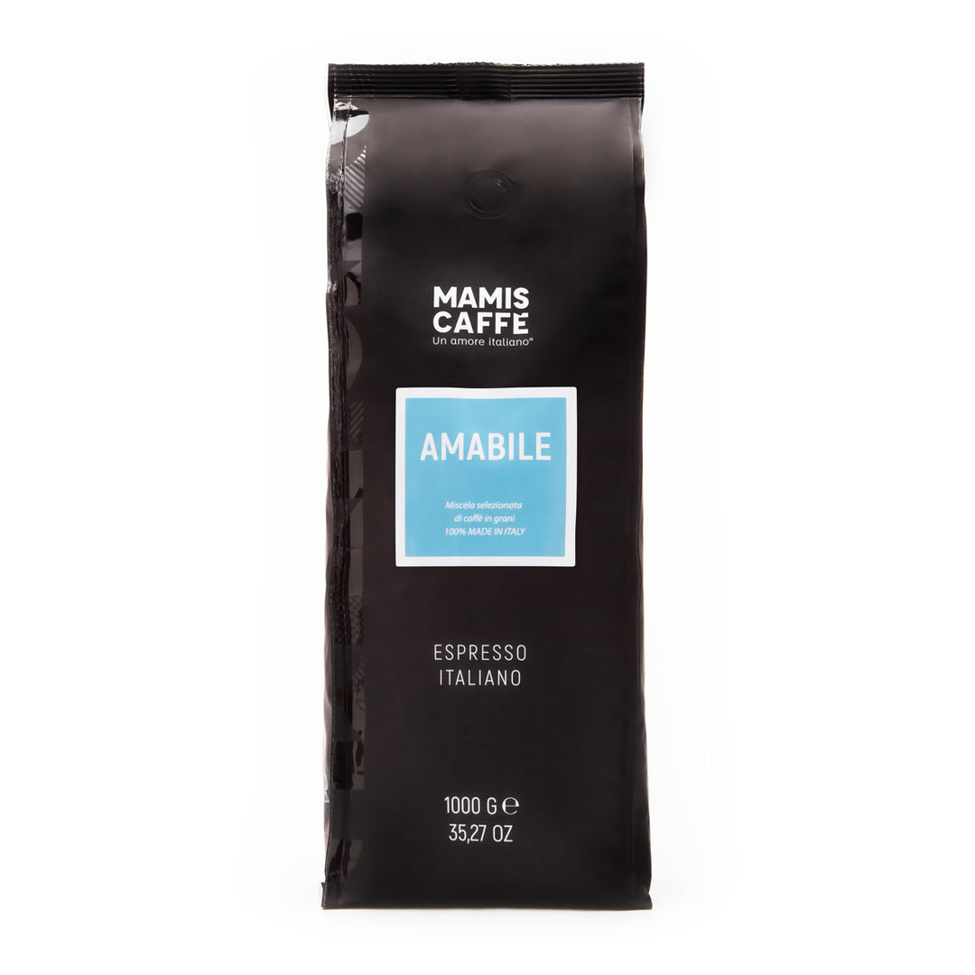 Mamis Caffe Amabile 1kg Bohnen