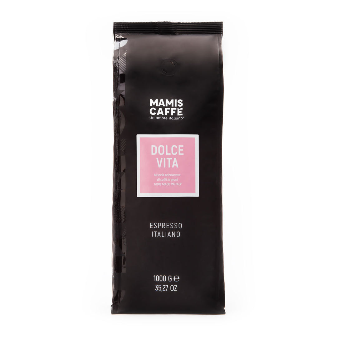 Mamis Caffe Dolce Vita 1kg Bohnen