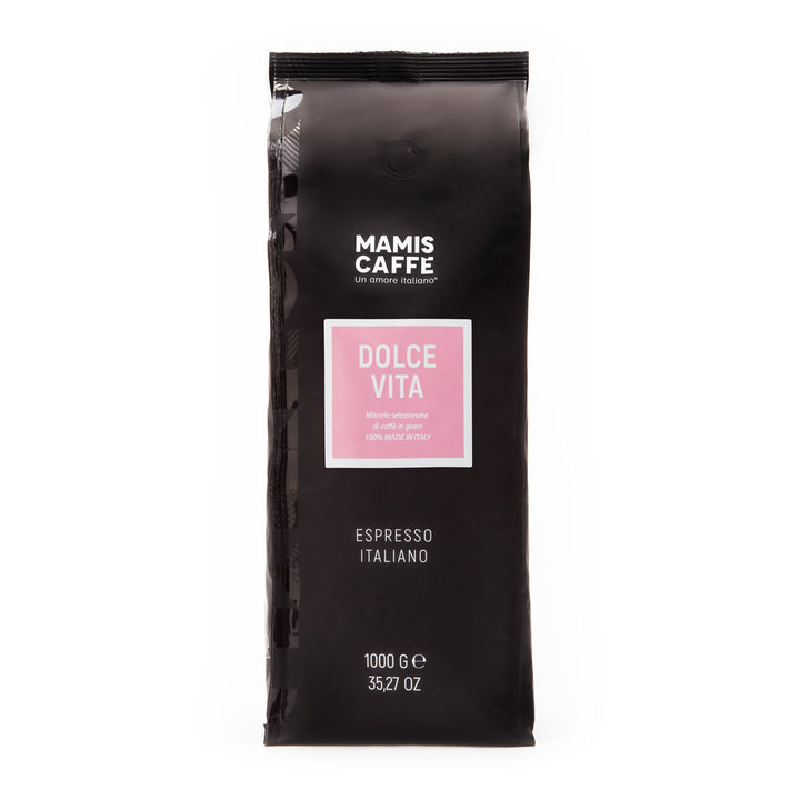 Mamis Caffe Dolce Vita 1kg Bohnen