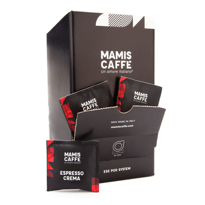 Mamis Caffe Gran Crema ESE 44mm Pads 150 St. je 7gr