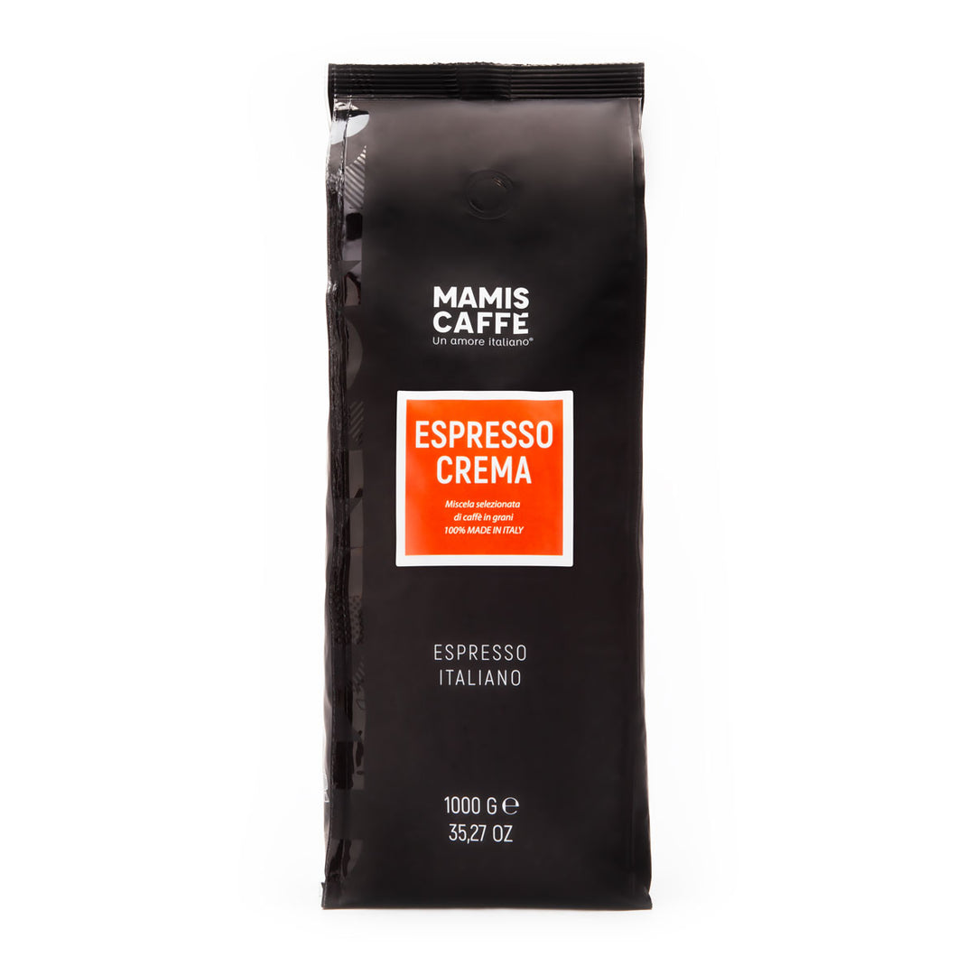 Mamis Caffe Espresso Crema 1kg Bohnen