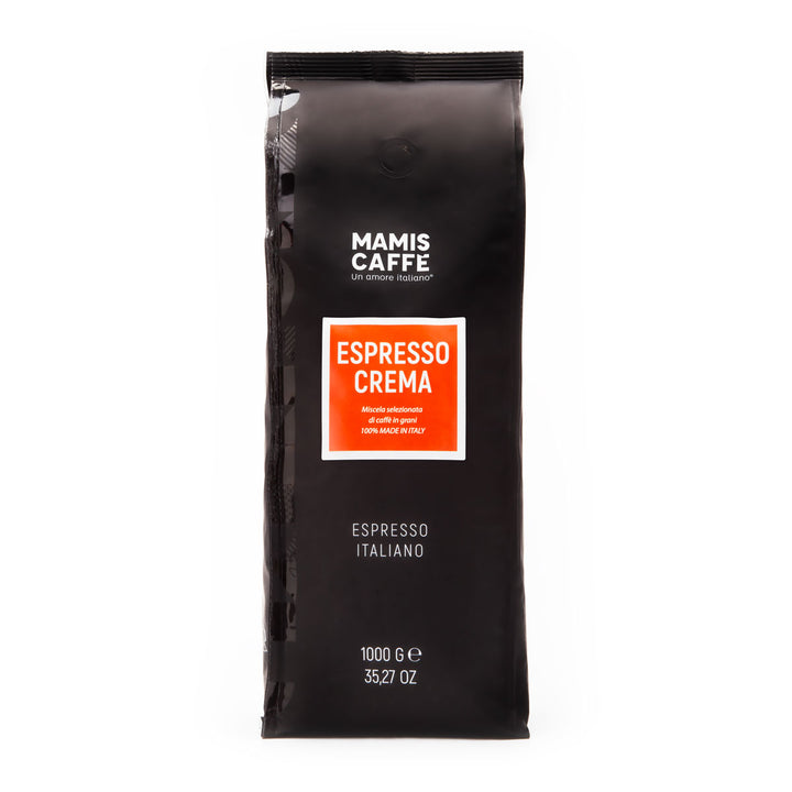 Mamis Caffe Espresso Crema 1kg Bohnen