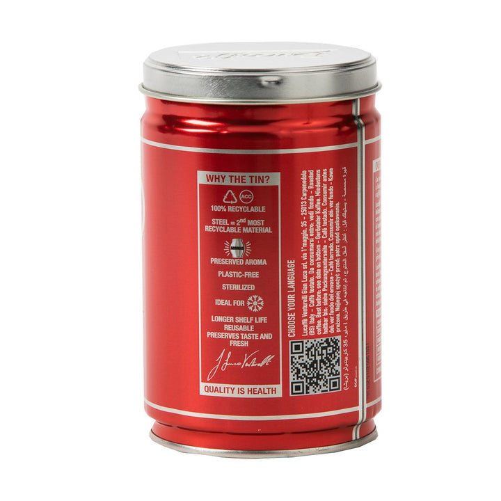 Lucaffe CLASSIC Bohnen Kaffee 250g Dose