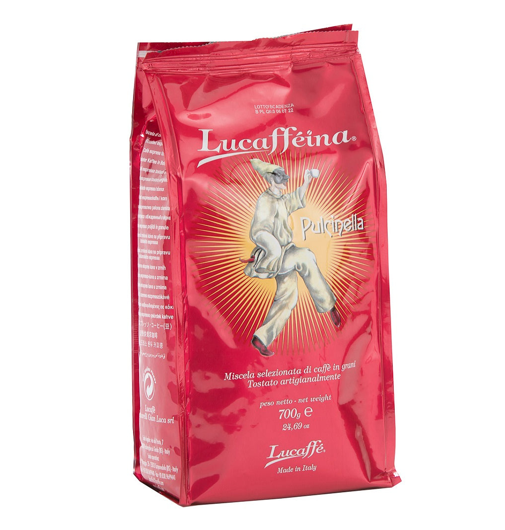 Lucaffe´ PULCINELLA 700g